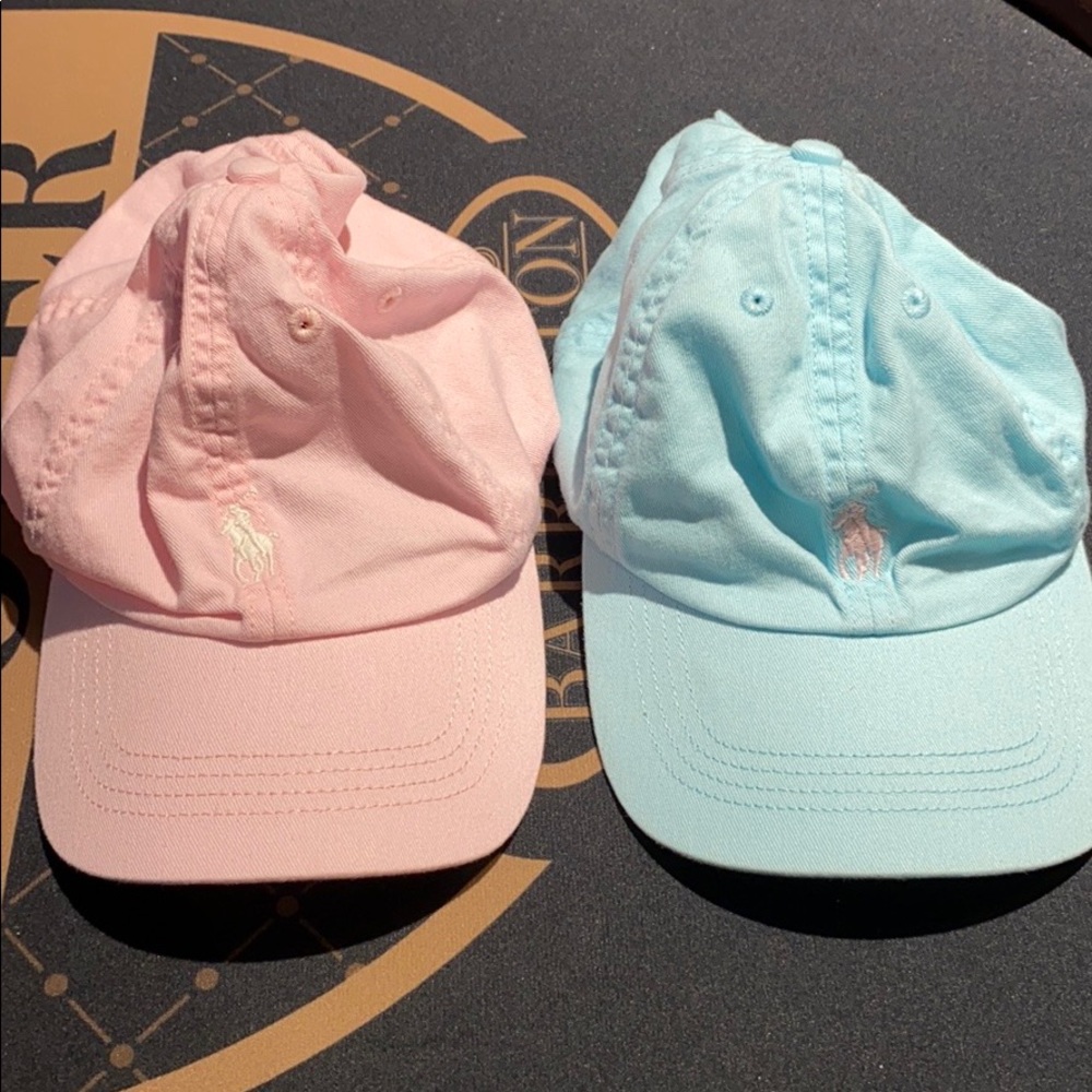 Ralph Lauren Dad Hats // Unisex
